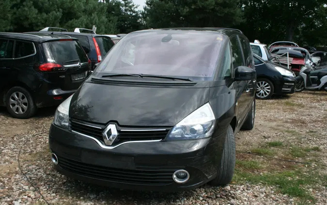 renault Renault Espace cena 13500 przebieg: 350000, rok produkcji 2013 z Pruszków